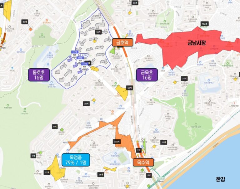 옥수파크실스-위치지도이미지